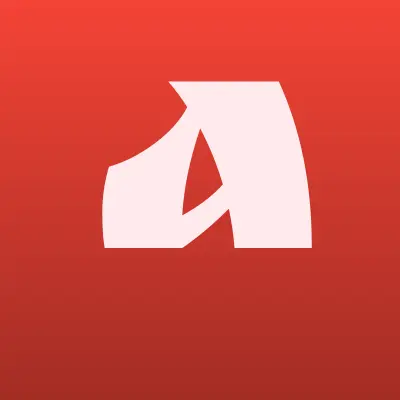 Абсолюттур, турагентство, лого-визитка