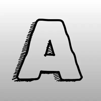 Альянс, агентство недвижимости, лого-визитка