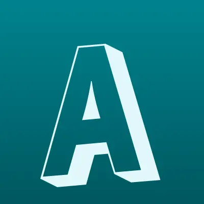 Алина, магазин продуктов, лого-визитка