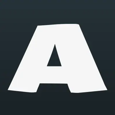 Алиса, парикмахерская, лого-визитка