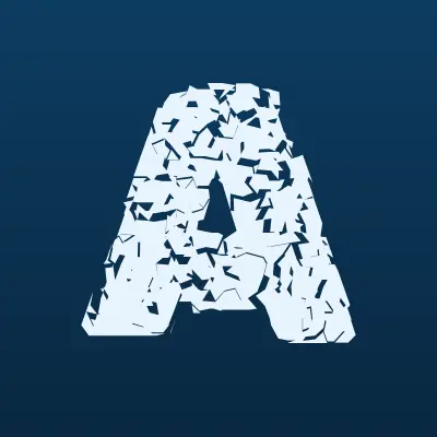Алма, магазин, лого-визитка