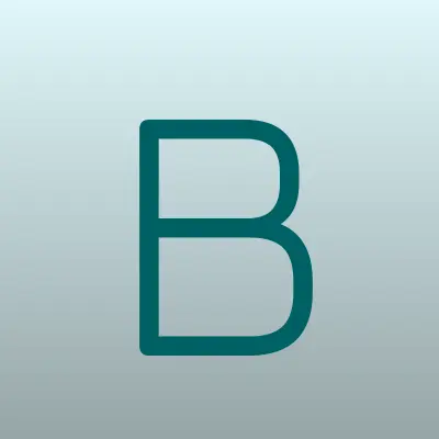 БП Пласт, лого-визитка