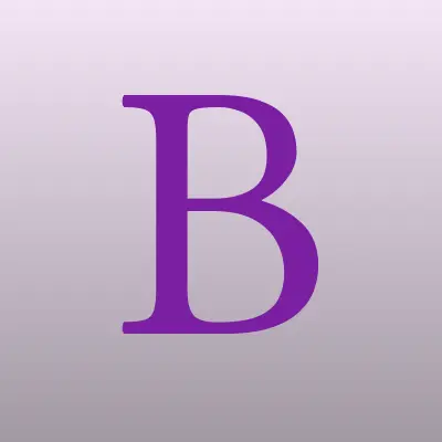 Бархат, лого-визитка