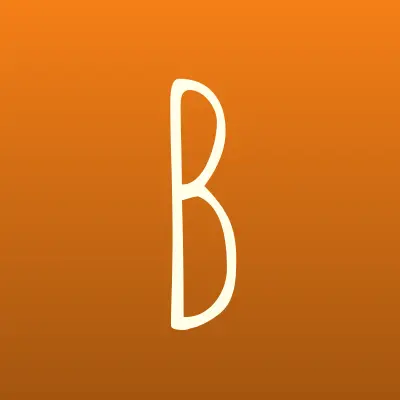 Belle, салон красоты, лого-визитка