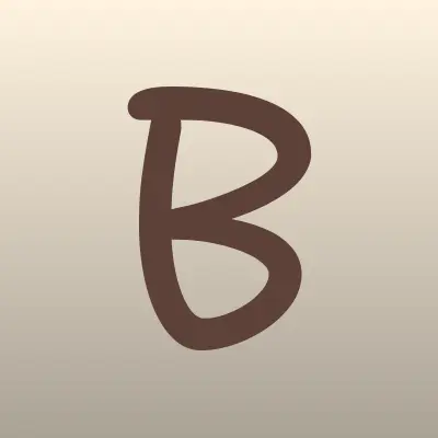 Булочная, лого-визитка