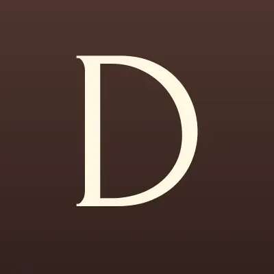 Denim, магазин одежды, лого-визитка