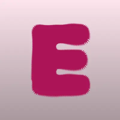 Ева, магазин белья, лого-визитка