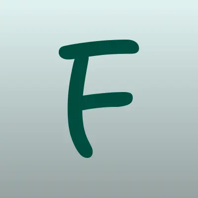 Fantosh, магазин одежды, лого-визитка