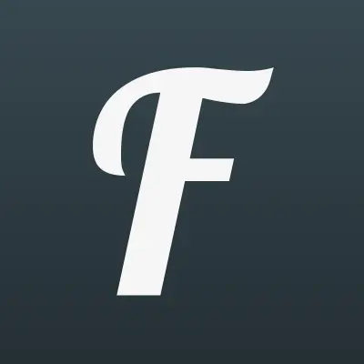 Фидана, салон красоты, лого-визитка