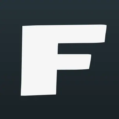 Фирма по ремонту бытовой техники, лого-визитка