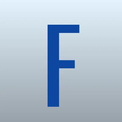 Форте, компьютерный магазин, лого-визитка