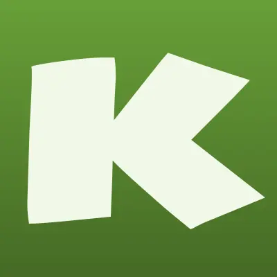 Красотка, салон красоты, лого-визитка