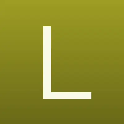 Лесоторговая база, лого-визитка