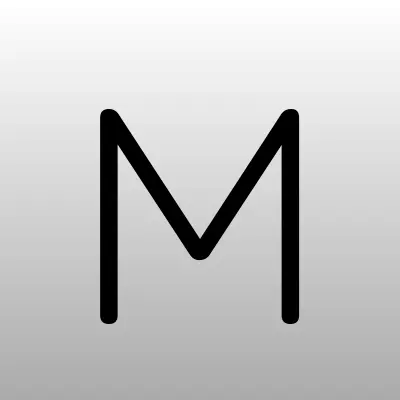 Материк, строительный магазин, лого-визитка