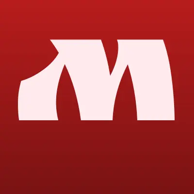 МедиаЛаб, лаборатория медицинских анализов, лого-визитка