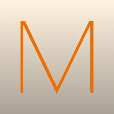 Меркурий, агентство недвижимости, лого-визитка