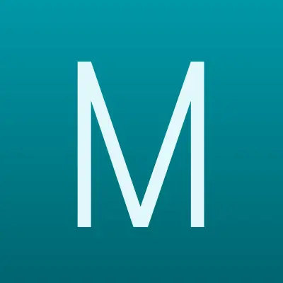 Монетка, торговая сеть, лого-визитка