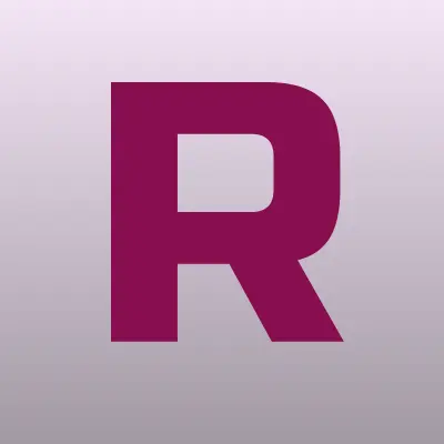 Робинзон, мини-маркет Простор, лого-визитка