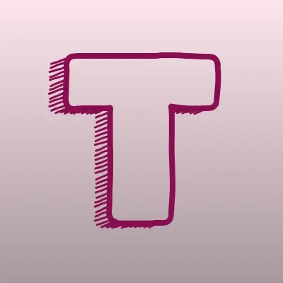 Тамлэ, пекарня, лого-визитка