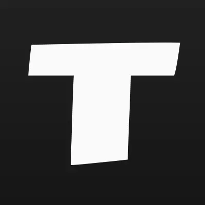 Территория штор, лого-визитка