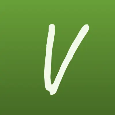 Vape Shop, лого-визитка